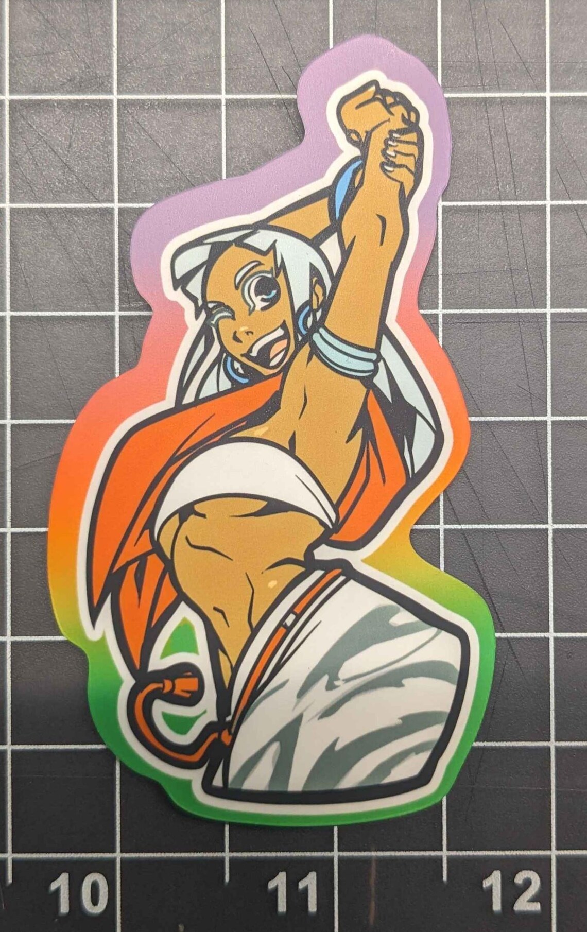Street Fighter Stickers! - Etsy