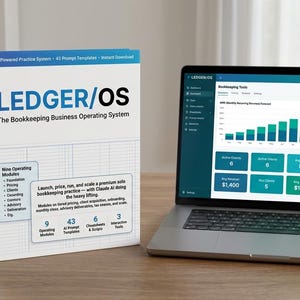 Bokföringssystem | Mallar för bokförare | Operativsystem för ensam praktik | Fuskblad