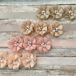 David's bridal sash flower girl online