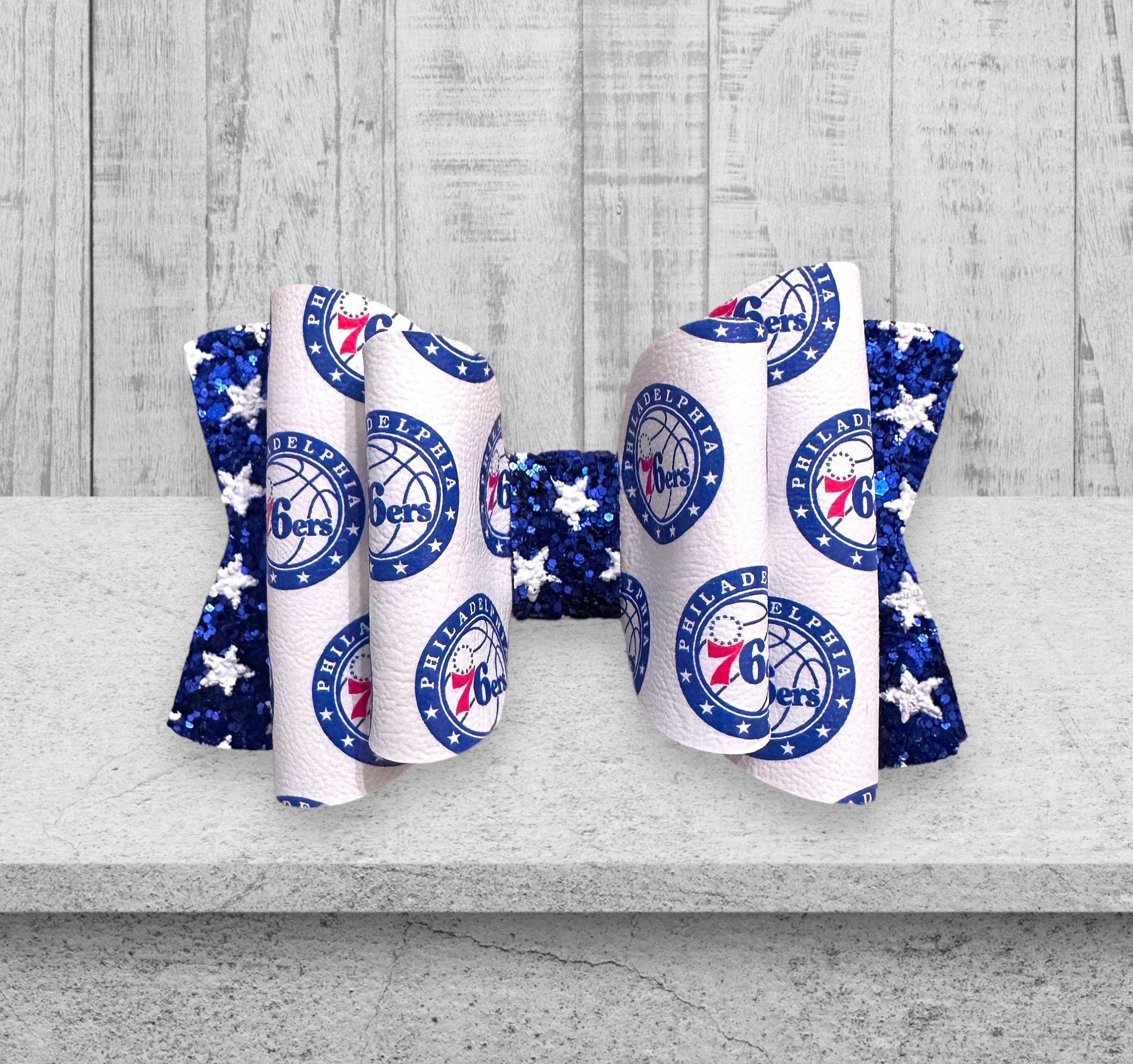 76ers Headband Etsy