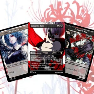 Fate Stay Night Mtg - Etsy