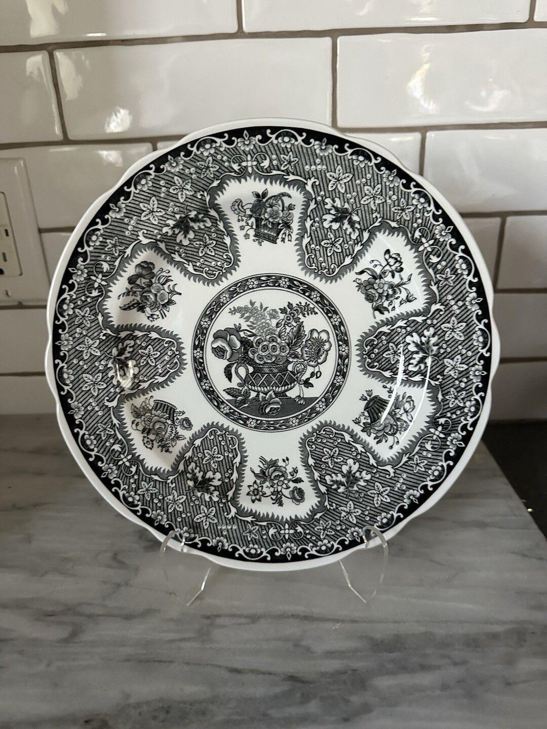 Spode Archive Collection Filigree 9