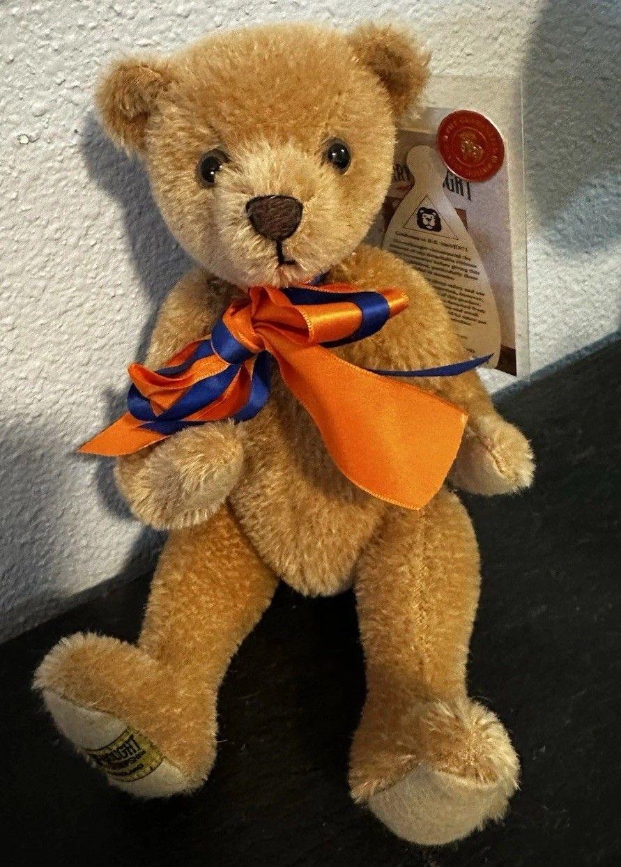 Merrythought Bear - Etsy