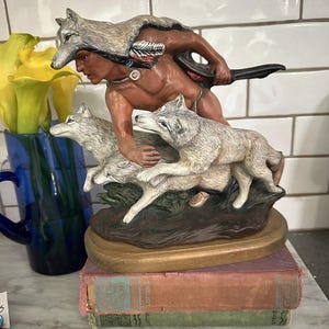 Castagna Indian - Etsy