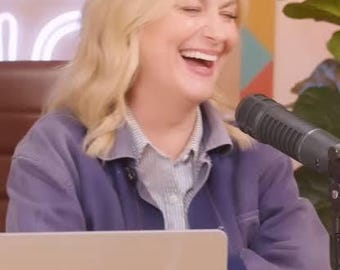 Good Hang Amy Poehler Podcast Mug | Podcast Merch, Coffee Cup