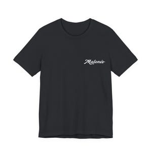 Malone's Diner BookTok Tee | Bookish Shirt Elle Kennedy Briar U image 4
