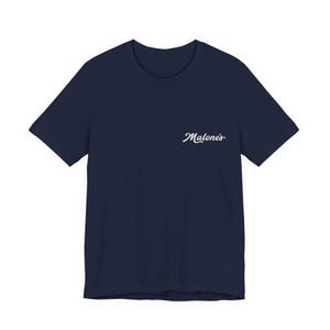 Malone's Diner BookTok Tee | Bookish Shirt Elle Kennedy Briar U image 5