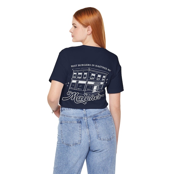 Malone's Diner BookTok Tee | Bookish Shirt Elle Kennedy Briar U