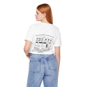 Malone's Diner BookTok Tee | Bookish Shirt Elle Kennedy Briar U image 12