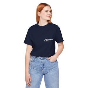 Malone's Diner BookTok Tee | Bookish Shirt Elle Kennedy Briar U image 11