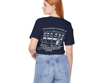 Malone's Diner BookTok Tee | Bookish Shirt Elle Kennedy Briar U