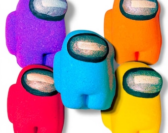 Space Suspicion | Artisan-Crafted Bath Bomb
