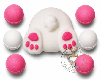 Bunny Bum Bum | Butter Bath Bombs