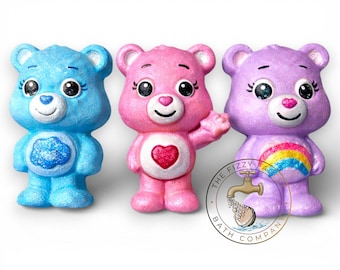 Cute Little Bears | Butter Bath Bombs
