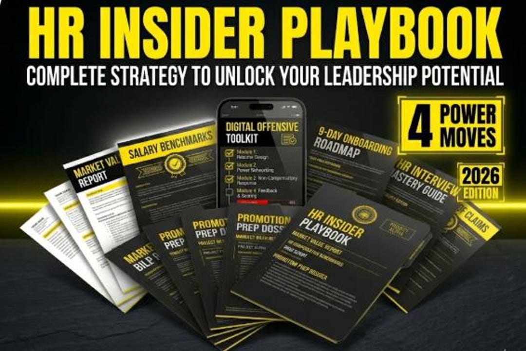 Lay Off Score Matrix LAYOFF DEFENSE: 9-box Matrix & HR Insider Retention Strategy 2026 - Etsy