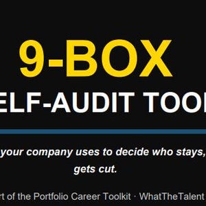 9-rutors självgranskningsverktyg 2026 | Hemlig HR-talangsruta avkodad: Hitta din position, riskpoäng för uppsägningar och 90-dagars karriärskyddsplan