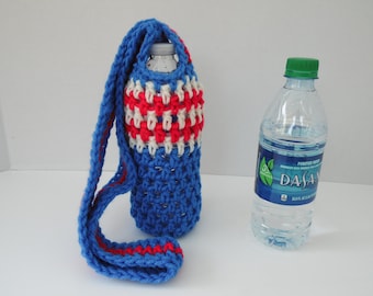 Water Bottle Sling, 4th of July