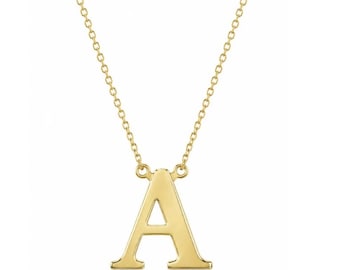 Jumbo Initialenketting
