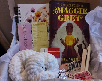 GLBL Blind Date with a Book Package 2