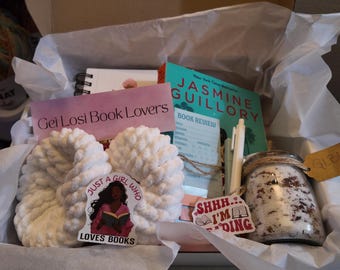 GLBL Blind Date with a Book Package 3