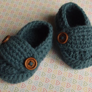 ready to ship Schoenen Jongensschoenen Loafers & Instappers new baby boy shoes crocheted baby loafers Newborn loafers newborn boy shoes coming home outfit 