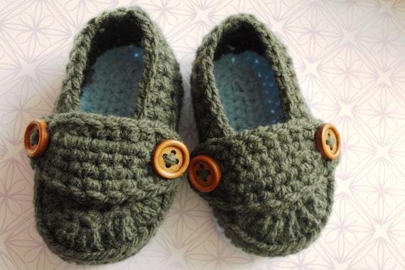 woolen shoes for baby boy