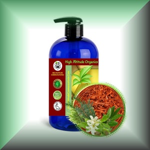 EXQUISITE SANDALWOOD Body Massage Oil