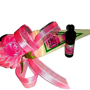 Rose Essential Oil (Rose Otto) from Bulgarian Rose - 100% PURE Rosa Damascena-Undiluted, No solvent- Gift Packaging!