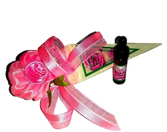Bulgarian Rose Otto Essential Oil – 100% Pure Rosa Damascena