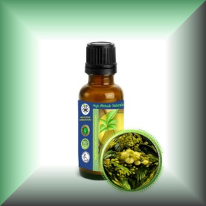 Mimosa Absolute Oil (Acacia Mearnsii)