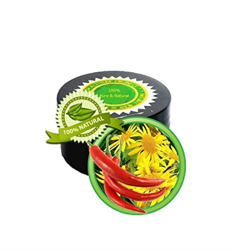 Muscle & Joint Restore TM Cayenne Pepper Rub Pain Relief and Etsy