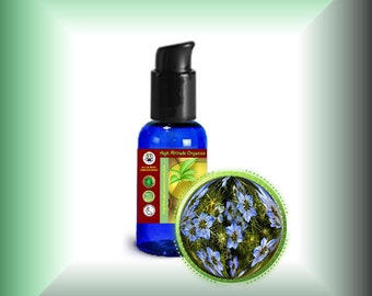 Black Cumin Seed Oil - 100% PURE, Virgin, Organic, Cold-pressed