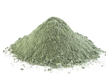 French Green Clay - 100% PURE