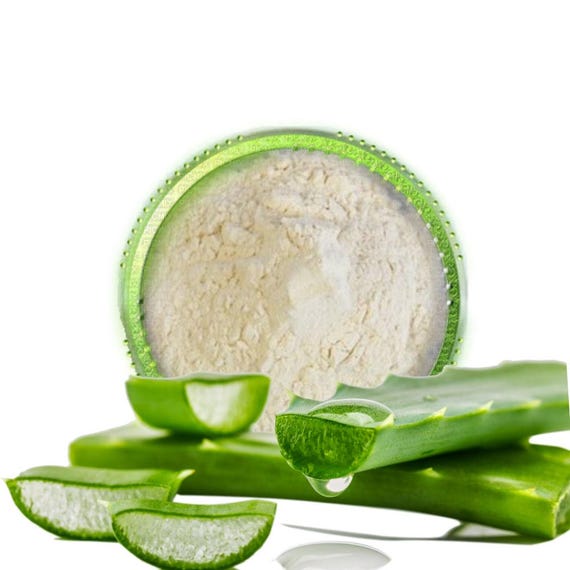 Aloe Vera Gel (juice) Freeze-dried Powder - Highly Concentrated 200:1 --  Cosmetic - Etsy