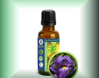 OrrisWurzel Absolutes Öl (Iris Pallida)