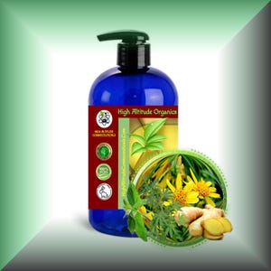 Deep Tissue Massage Oil by Athletherapy