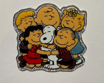 Snoopy and Friends