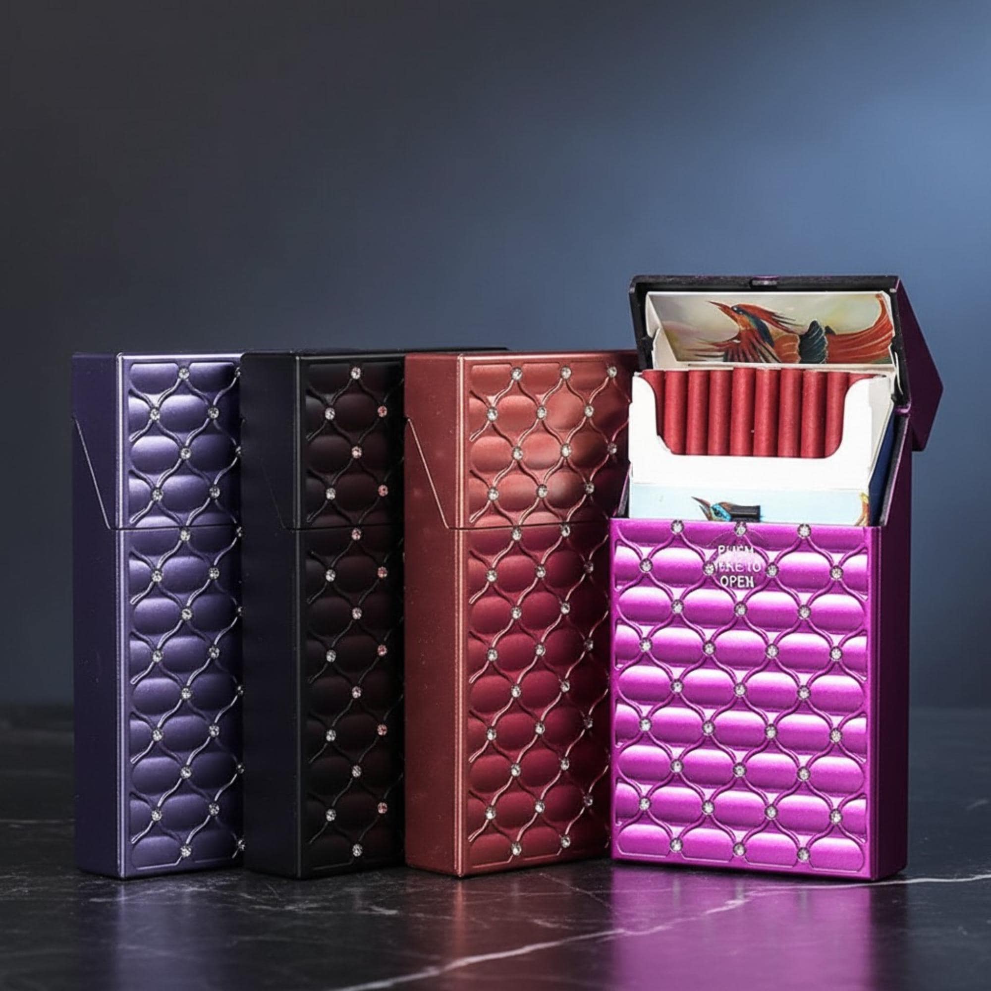 Cigarettes Case Constantine