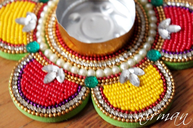 Lotus Floating Votives Lotus Floating Tealight Candle Holder Etsy