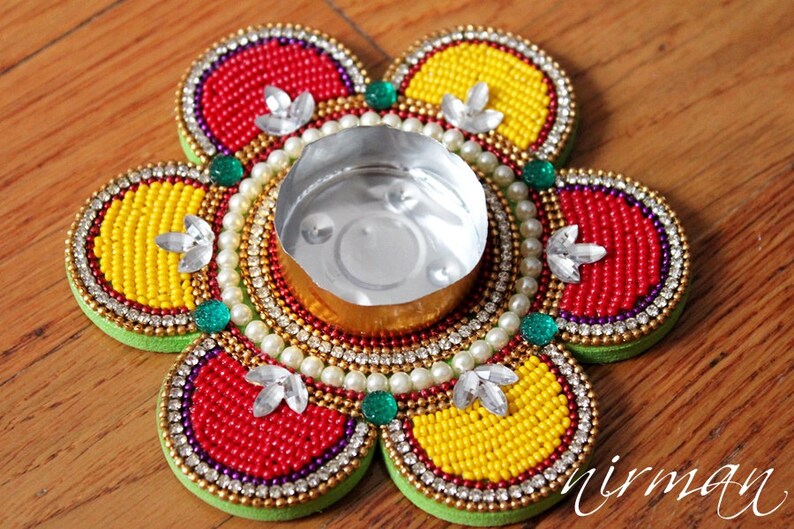 Lotus Floating Votives Lotus Floating Tealight Candle Holder Etsy