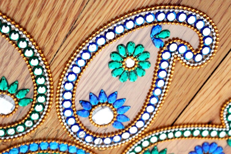 Diwali Rangoli Wedding table decor Indian house warming | Etsy