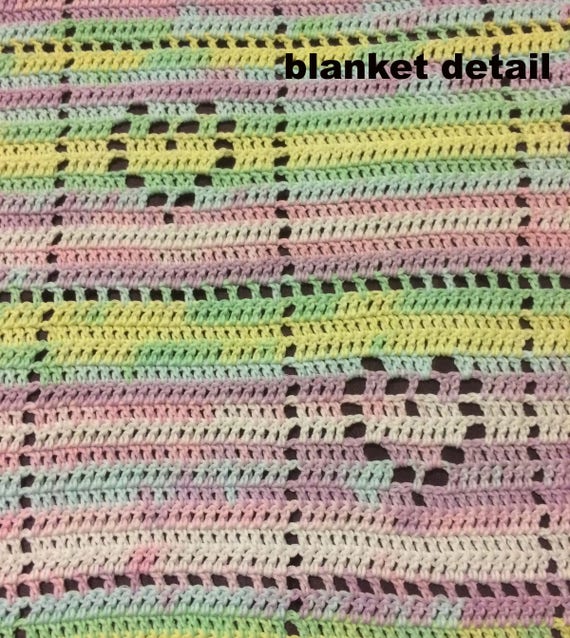 Call the midwife blanket with hearts pattern best sale