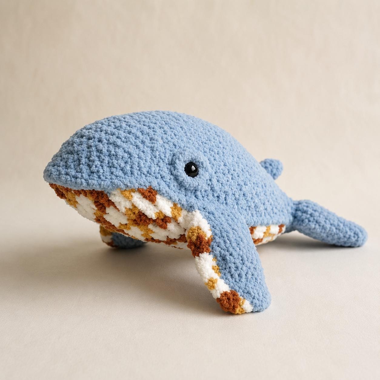手作りクジラのぬいぐるみ - Etsy 日本