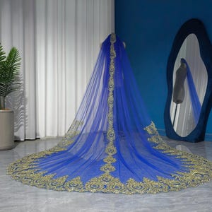 royal blue dress gold accessories Amazon.com : Kercisbeauty Royal Blue Crystal Gold Headpiece for Women  Wedding Bridal Boho Jewelry Side Headband for Her Prom or Dancing Ball Hair  Piece with Leaf : Beauty & Personal Care