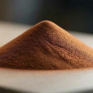 Polvo de cobre puro para artistas y orfebres. Fundición en frío. Efecto metal auténtico. Alta conductividad. Malla fina 460.