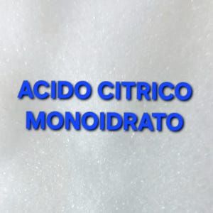 純粋クエン酸一水和物（99.5%以上） - 環境に優しいスケール除去剤、水垢除去剤、技術添加剤