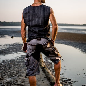 Buy Tribal Man's Shorts Online In India -  India