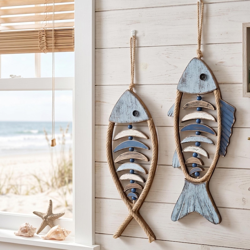 Nursery Decor Fish Theme - Etsy