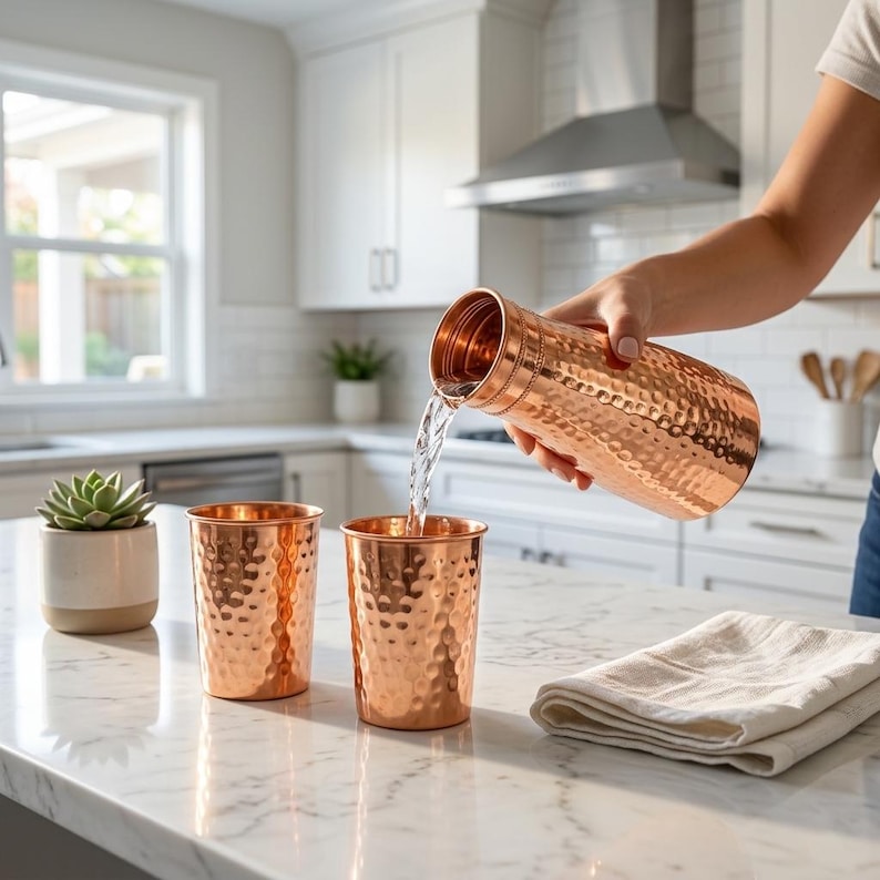 May include: A set of three ceramic mugs with a speckled, matte finish. The mugs are in shades of cream, light gray, and dark gray. Each mug has a simple, minimalist design and a rounded handle.