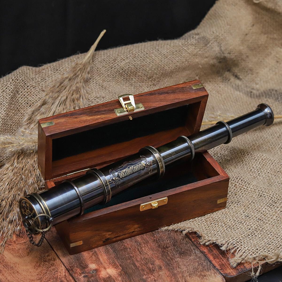 Antique telescope - Etsy 日本